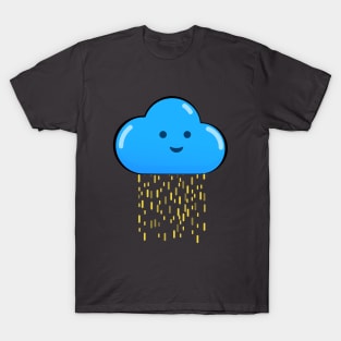 Golden rainy day T-Shirt